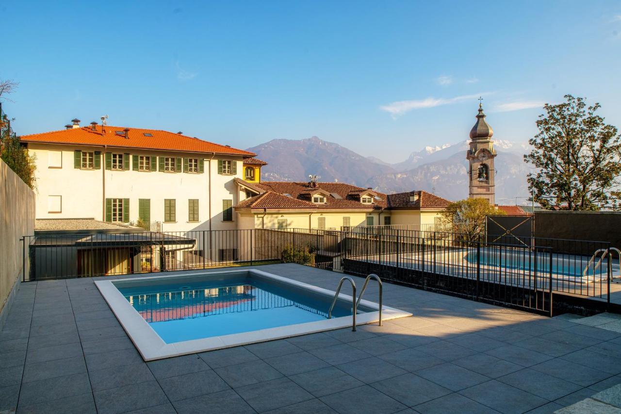 Il Castello - By Myhomeincomo Menaggio Dış mekan fotoğraf